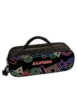 Plumier Alpino Color Mini Black