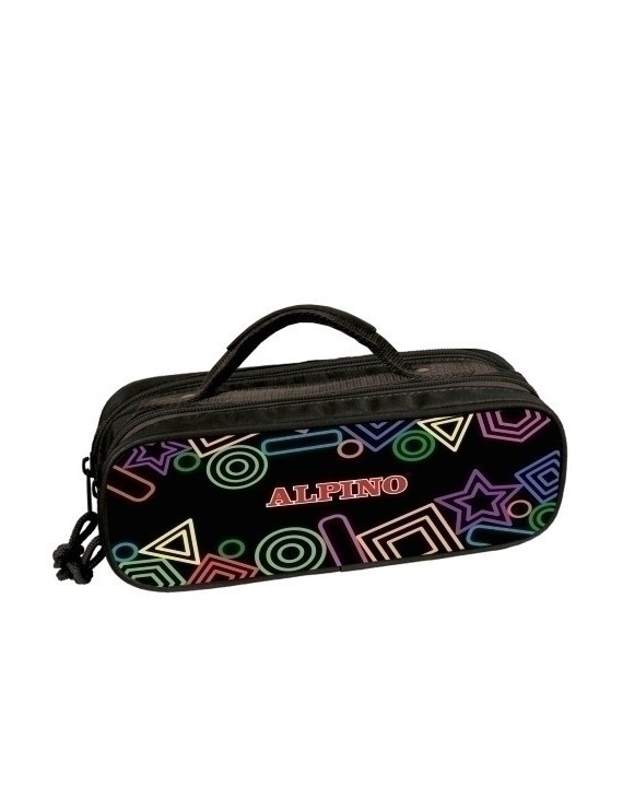 Plumier Alpino Color Mini Black