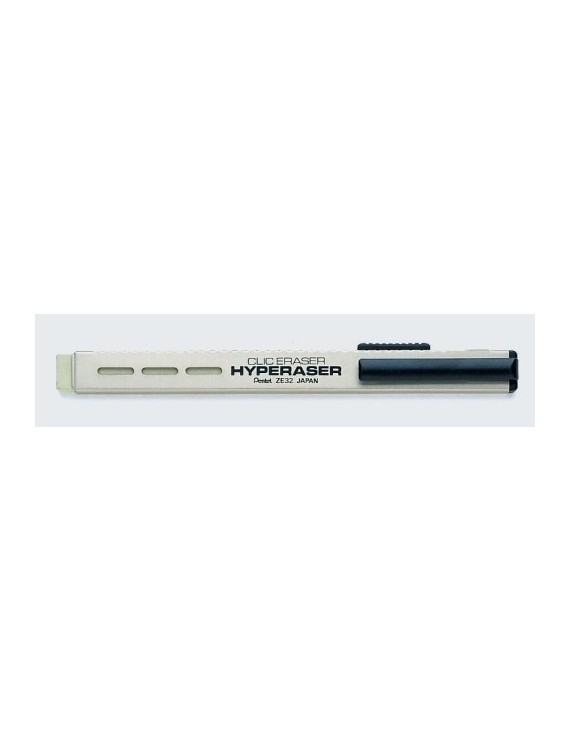Portagomas Pentel Clic Eraser Ze32-Y