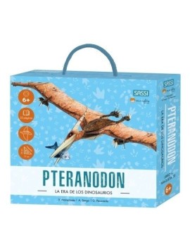 Puzzle Manolito B. Pteranodon 3D