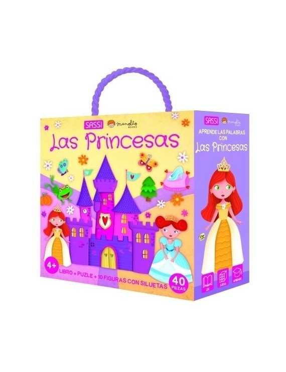 Q-Box Manolito B. Las Princesas
