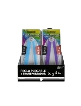 Reglas Colorline 3 En 1 Sur.Exp.24