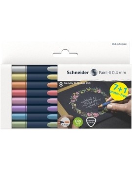 Roller Schneider Paint-It Met. 0,4 E/8