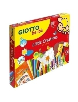 Set Juego Giotto Be-Be Little Creations
