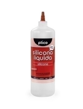 Silicona Liquida Plico 1000Ml