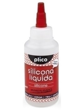 Silicona Liquida Plico 100Ml