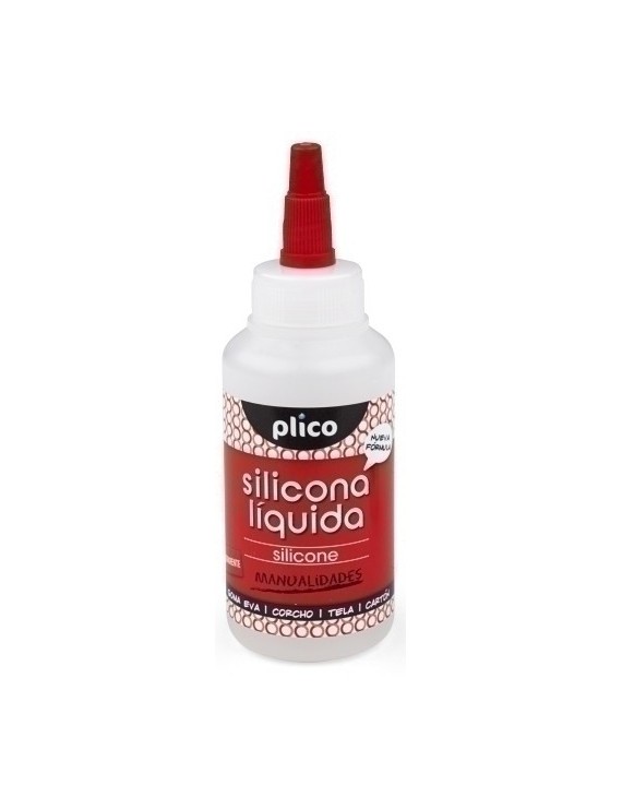 Silicona Liquida Plico 100Ml