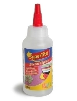 Silicona Liquida Supertite 100 Ml