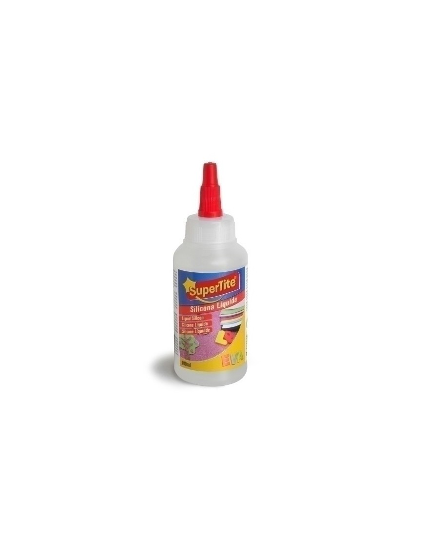 Silicona Liquida Supertite 100 Ml