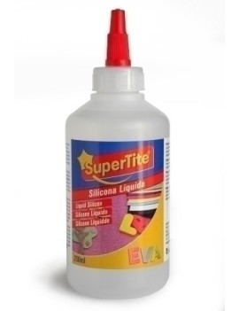 Silicona Liquida Supertite 250 Ml