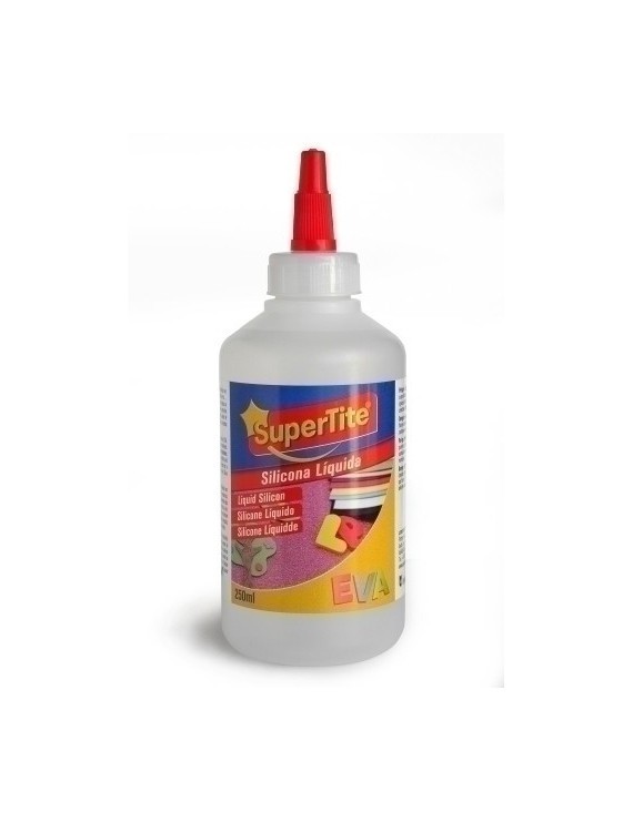 Silicona Liquida Supertite 250 Ml