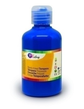 Tempera Tcolors Liq.500 Ml Azul Ultramar