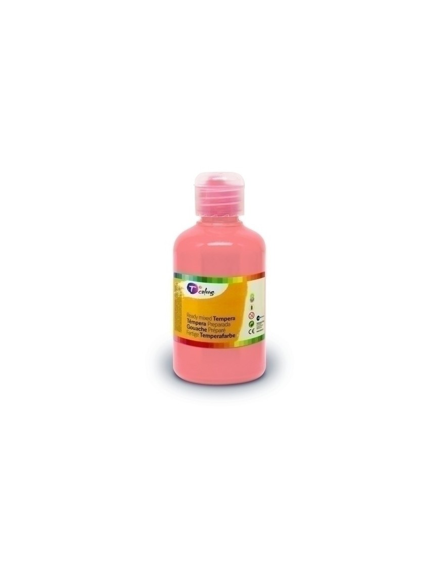 Tempera Tcolors Liq.500 Ml Carne