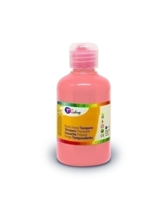 Tempera Tcolors Liq.500 Ml Carne