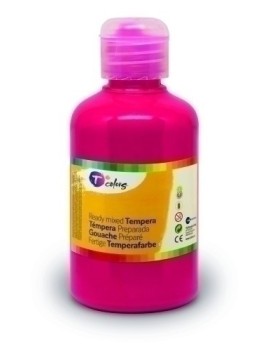 Tempera Tcolors Liq.500 Ml Magenta