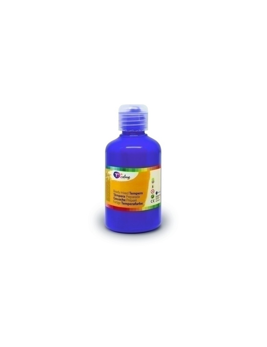 Tempera Tcolors Liq.500 Ml Violeta