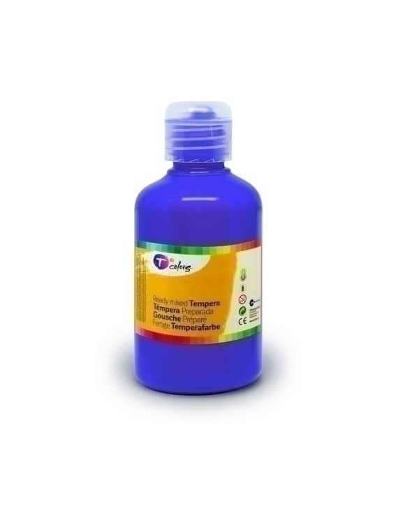 Tempera Tcolors Liq.500 Ml Violeta