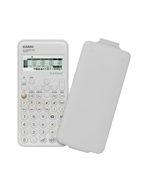 CALCULADORA CIENTIFICA CASIO FX-570SP