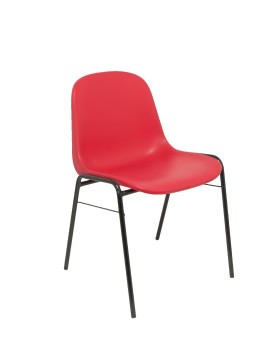 Pack 2 sillas Beta rojo