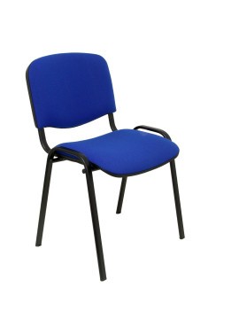 Pack 1 silla Iso arán azul