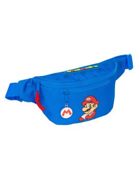 Riñonera Super Mario "Play"