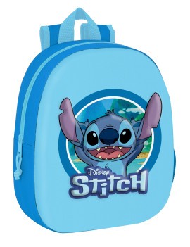 Mochila 3D Stitch