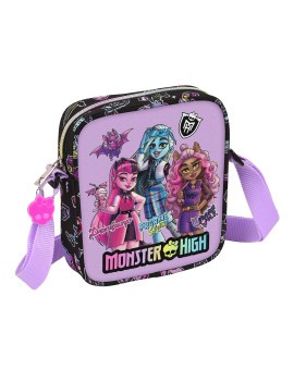 Bolsito Bandolera Monster High "Creep"