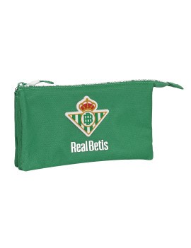 Portatodo Triple Reciclado Real Betis Balompie
