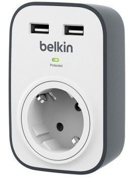 ENCHUFE PROTECTOR BELKIN 1...