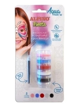 MAQUILLAGE ALPINO...