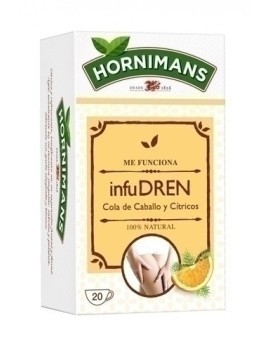 INFUDREN HORNIMANS C/20 SOBRES