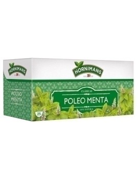 POLEO-MENTA HORNIMANS C/25...