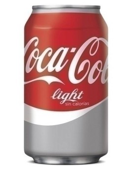 REFRESCO COCA-COLA LIGHT...