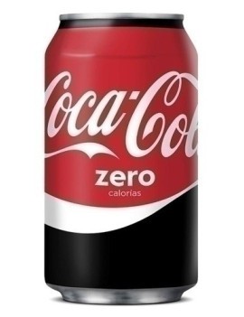 REFRESCO COCA-COLA ZERO...