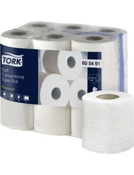 PAPEL HIGIENICO DOM. TORK 2...