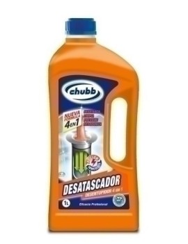 DESATASCADOR CHUBB 4 EN 1 1...