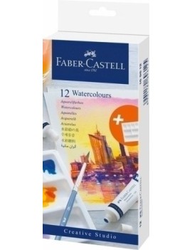 ACUARELAS FABER CASTELL...