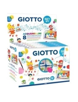 ACUARELAS GIOTTO PARTY GIFT...