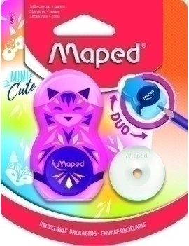 AFILABORRA MAPED MINI CUTE B/1