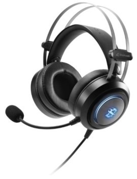 AURICULARES GAMING SHARKOON...