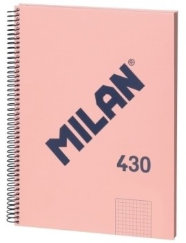 BLOC MILAN 430 A4 80h CD.5...