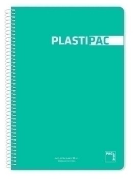 BLOCK PACSA PLASTIPAC PP Fº...