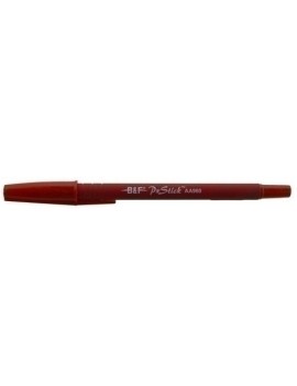 BOLIGRAFO B&F AA-960 ROJO