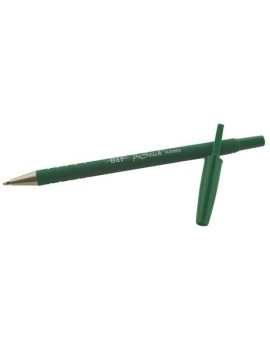 BOLIGRAFO B&F AA-960 VERDE