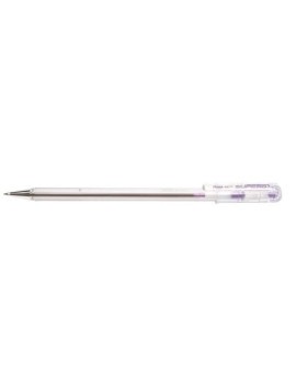 BOLIGRAFO PENTEL BK-77 VIOLETA