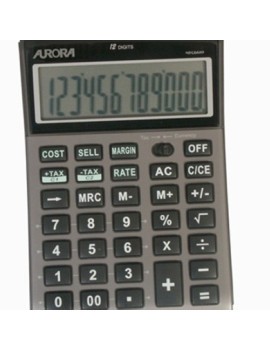 CALCULADORA MESA AURORA 12...