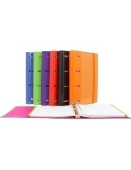 CARPEBOOK MULTILINE A5 AZUL