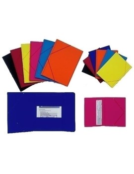 CARPETA SOLAP.SARO PVC Fº...