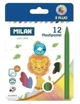 CERAS MILAN PLASTIPASTEL...