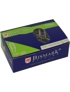 CLIP BISMARK Nº1,5 (28 mm.)...